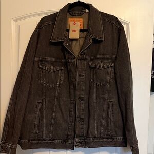 Levi Strauss & Co Denim Jacket